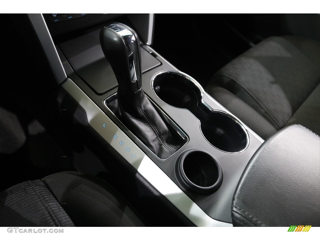 2015 Ford Explorer XLT Transmission Photos