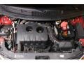 2.0 Liter EcoBoost DI Turbocharged DOHC 16-Valve VVT 4 Cylinder 2015 Ford Explorer XLT Engine