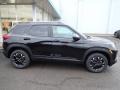 Mosaic Black Metallic 2023 Chevrolet TrailBlazer LT AWD Exterior