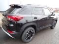 Mosaic Black Metallic - TrailBlazer LT AWD Photo No. 3