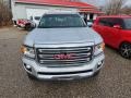 Quicksilver Metallic - Canyon SLT Crew Cab 4x4 Photo No. 3