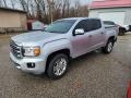Quicksilver Metallic - Canyon SLT Crew Cab 4x4 Photo No. 5
