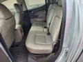 Quicksilver Metallic - Canyon SLT Crew Cab 4x4 Photo No. 21