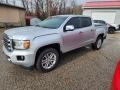 Quicksilver Metallic - Canyon SLT Crew Cab 4x4 Photo No. 28