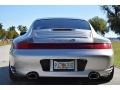 Exhaust of 2002 911 Carrera 4S Coupe