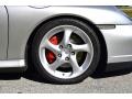 2002 Porsche 911 Carrera 4S Coupe Wheel and Tire Photo