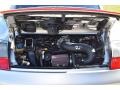 2002 Porsche 911 3.6 Liter DOHC 24V VarioCam Flat 6 Cylinder Engine Photo