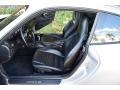 Front Seat of 2002 911 Carrera 4S Coupe