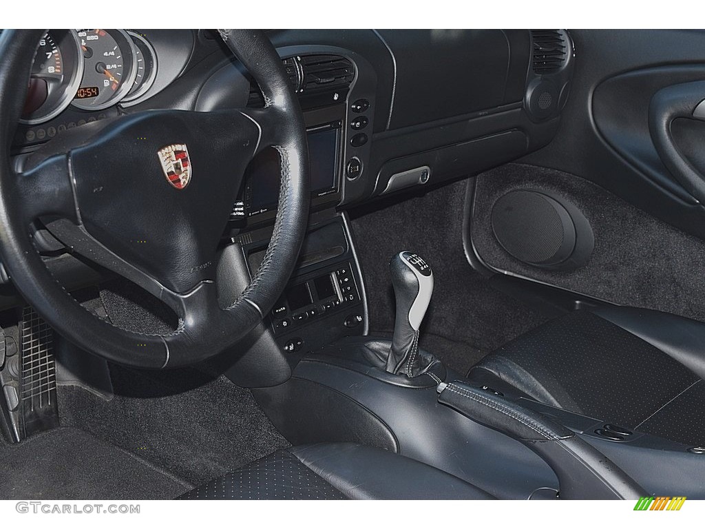 2002 Porsche 911 Carrera 4S Coupe 6 Speed Manual Transmission Photo #145471470