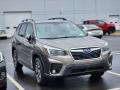 2021 Sepia Bronze Metallic Subaru Forester 2.5i Premium  photo #3