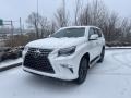 Eminent White Pearl 2023 Lexus GX 460