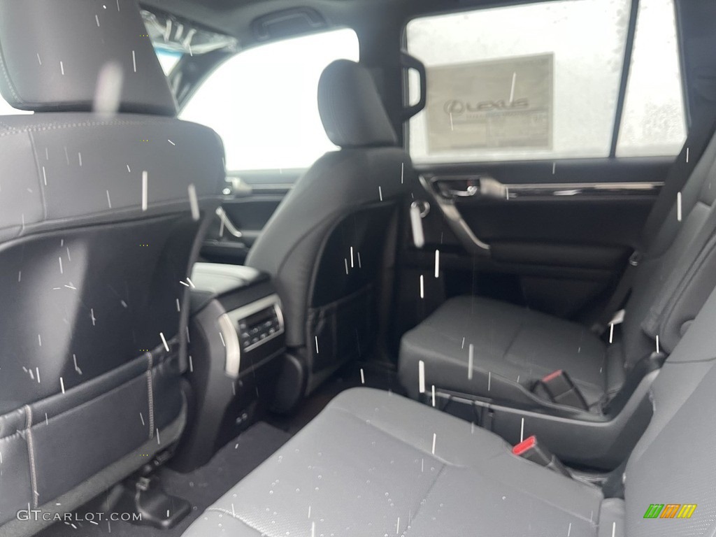 2023 Lexus GX 460 Rear Seat Photo #145472187