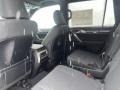 2023 Lexus GX Black Interior Rear Seat Photo
