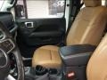2020 Bright White Jeep Gladiator Overland 4x4  photo #6