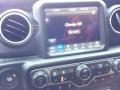 2020 Bright White Jeep Gladiator Overland 4x4  photo #8