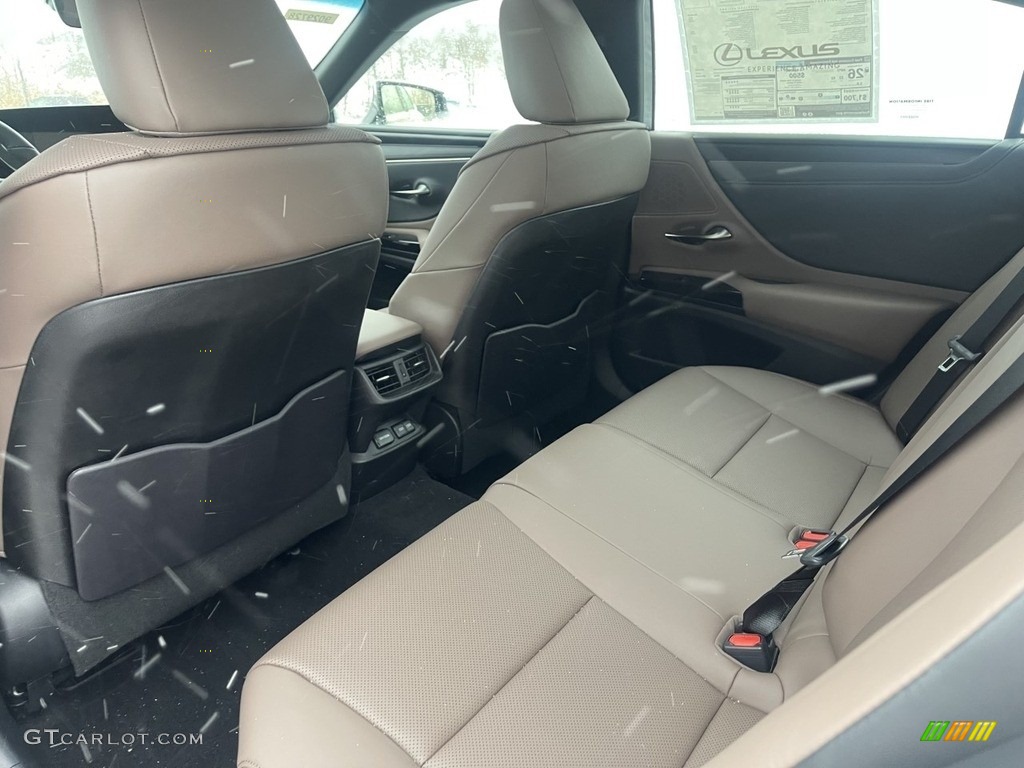 2023 Lexus ES 350 Rear Seat Photo #145472373