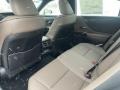 2023 Lexus ES Acorn Interior Rear Seat Photo