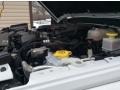 2020 Bright White Jeep Gladiator Overland 4x4  photo #12