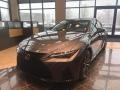 2023 Cloudburst Gray Lexus IS 350 F Sport AWD  photo #1