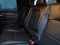 Rear Seat of 2021 3500 Big Horn Mega Cab 4x4