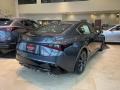 Cloudburst Gray - IS 350 F Sport AWD Photo No. 4