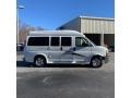 2014 Summit White Chevrolet Express 1500 AWD Passenger Conversion  photo #2