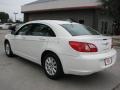 Stone White - Sebring LX Sedan Photo No. 5