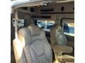 2014 Chevrolet Express Neutral Interior Rear Seat Photo