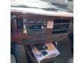 2014 Chevrolet Express 1500 AWD Passenger Conversion Controls