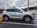 2017 Molten Silver Hyundai Tucson SE AWD  photo #4