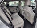 2017 Molten Silver Hyundai Tucson SE AWD  photo #7
