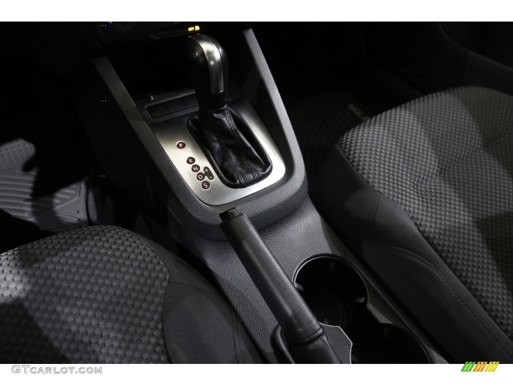 2013 Jetta S Sedan - Platinum Gray Metallic / Titan Black photo #10