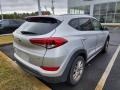2017 Molten Silver Hyundai Tucson SE AWD  photo #8