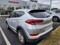 2017 Molten Silver Hyundai Tucson SE AWD  photo #10