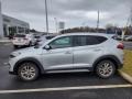 2017 Molten Silver Hyundai Tucson SE AWD  photo #11