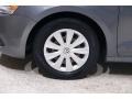 2013 Platinum Gray Metallic Volkswagen Jetta S Sedan  photo #16