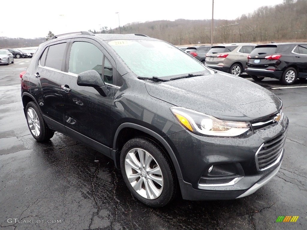 2017 Chevrolet Trax Premier AWD Exterior Photos