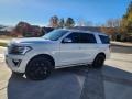 Star White 2020 Ford Expedition Platinum 4x4