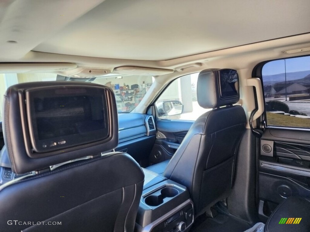 2020 Ford Expedition Platinum 4x4 Entertainment System Photos