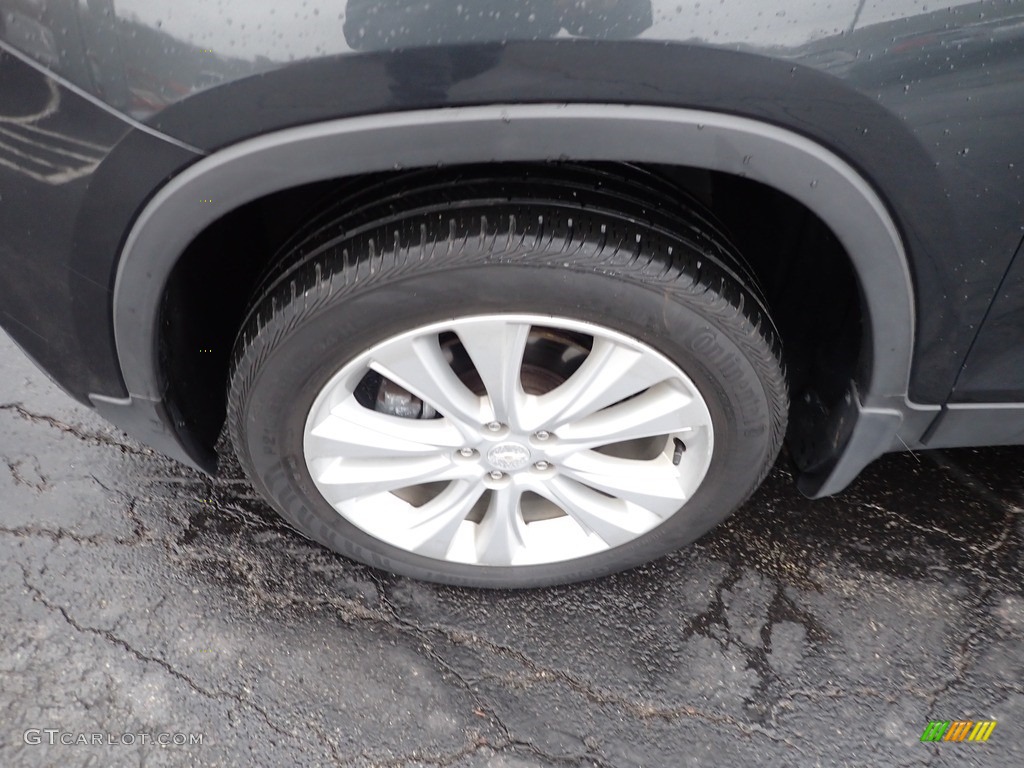 2017 Chevrolet Trax Premier AWD Wheel Photo #145473429