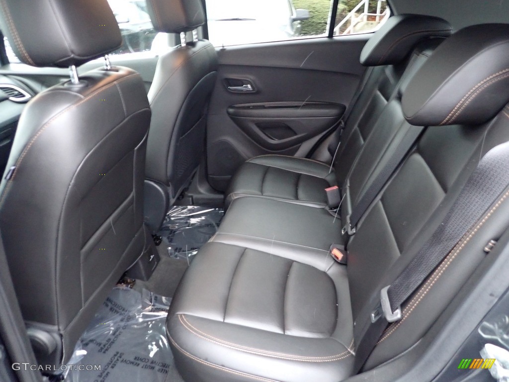 2017 Trax Premier AWD - Nightfall Gray Metallic / Jet Black photo #17