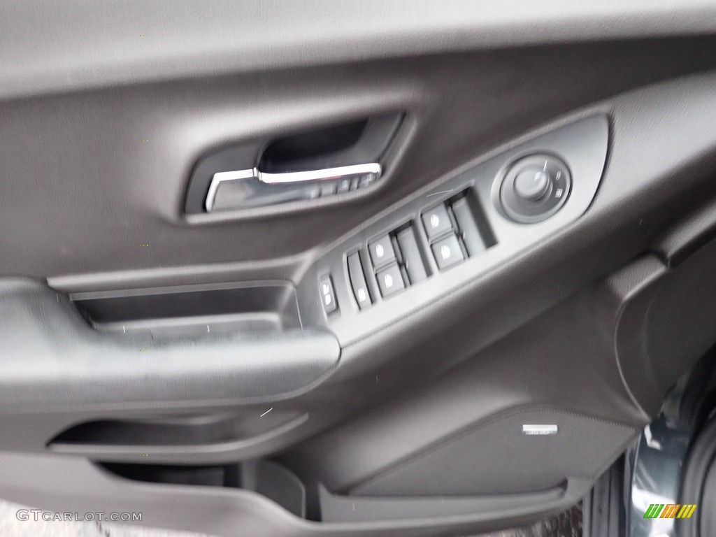 2017 Trax Premier AWD - Nightfall Gray Metallic / Jet Black photo #20