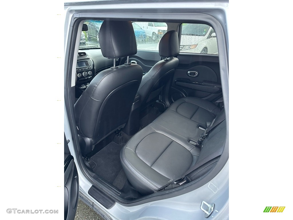 2016 Soul ! - Bright Silver / Black photo #14