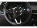 2021 Polymetal Gray Mazda CX-9 Carbon Edition AWD  photo #7