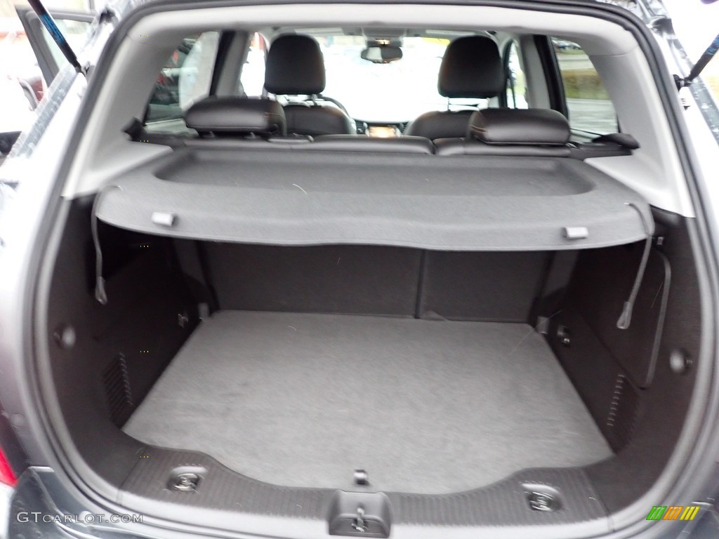 2017 Trax Premier AWD - Nightfall Gray Metallic / Jet Black photo #29