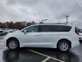 Bright White 2022 Chrysler Pacifica Touring L Exterior
