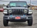 Black - Wrangler Unlimited Sahara 4XE Hybrid Photo No. 2