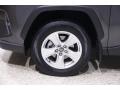 2021 Magnetic Gray Metallic Toyota RAV4 XLE AWD  photo #19