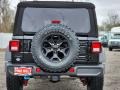 Black - Wrangler Unlimited Sahara 4XE Hybrid Photo No. 6