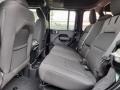 Black Rear Seat Photo for 2023 Jeep Wrangler Unlimited #145474451